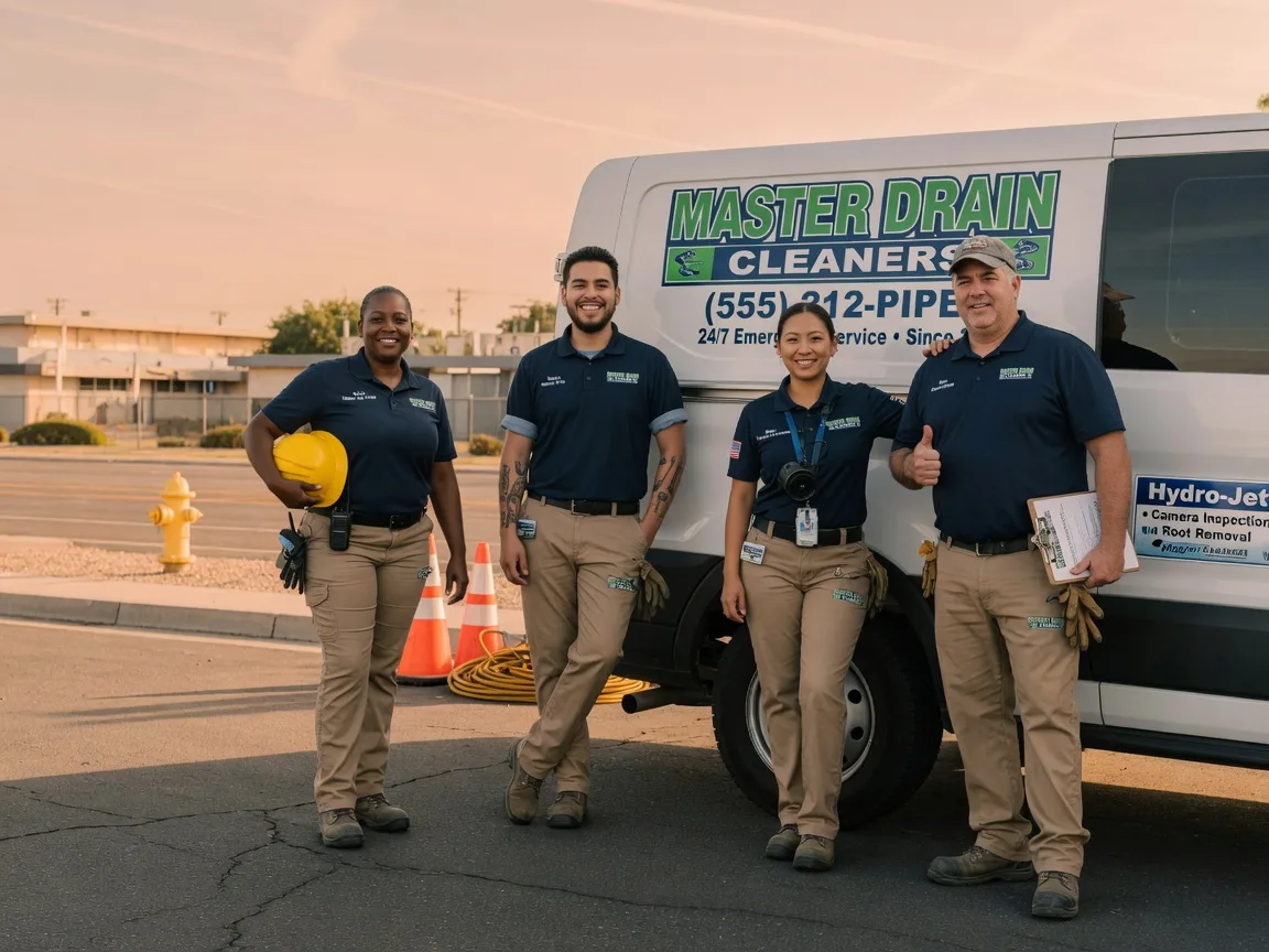 Drain Cleaning company in The Villages, FL